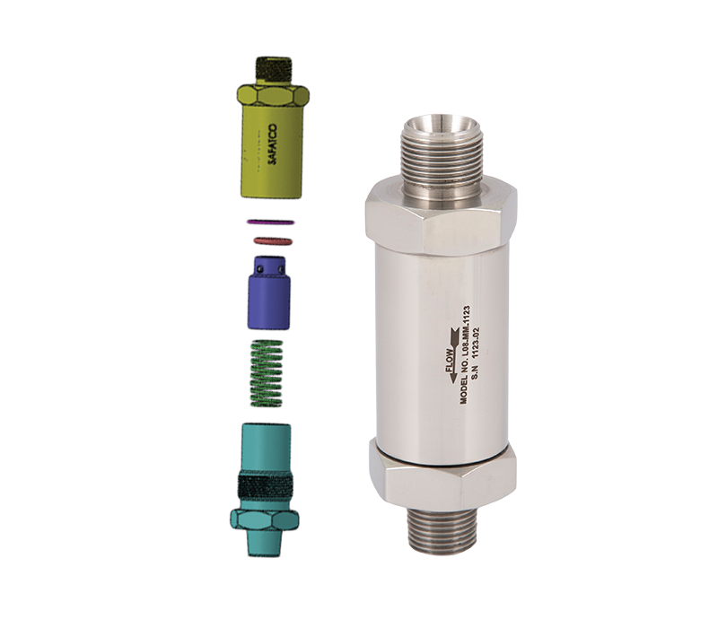 چک ولو2 check valve