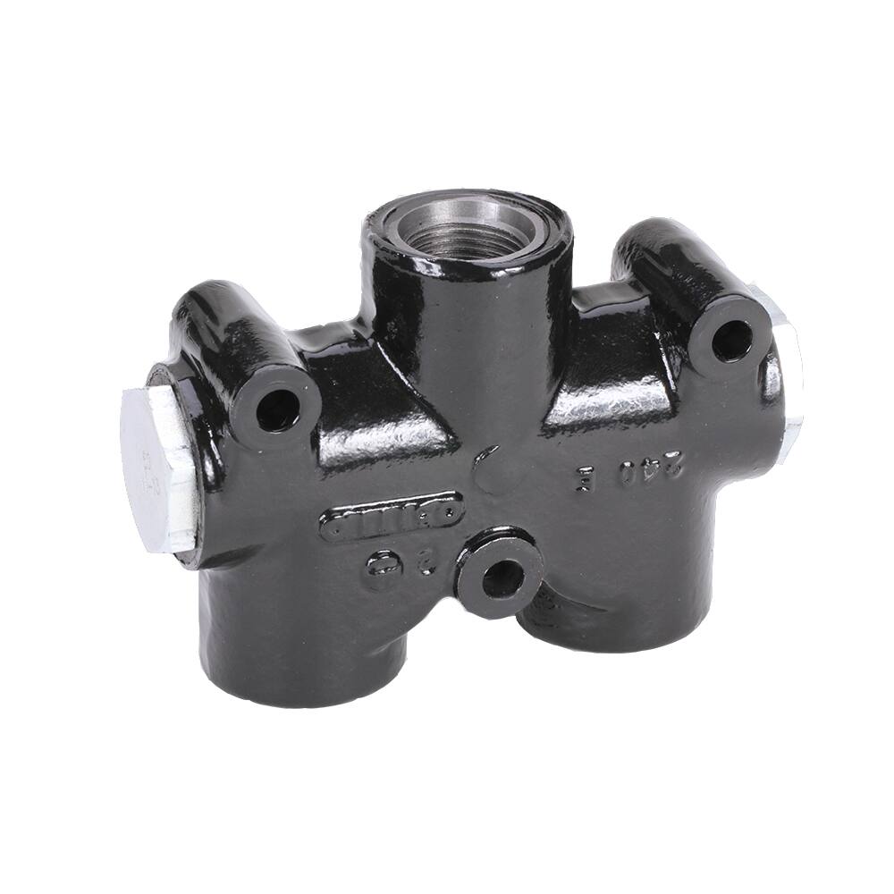 Flow Divider PD Series_zm فلودیوایدر اسپول